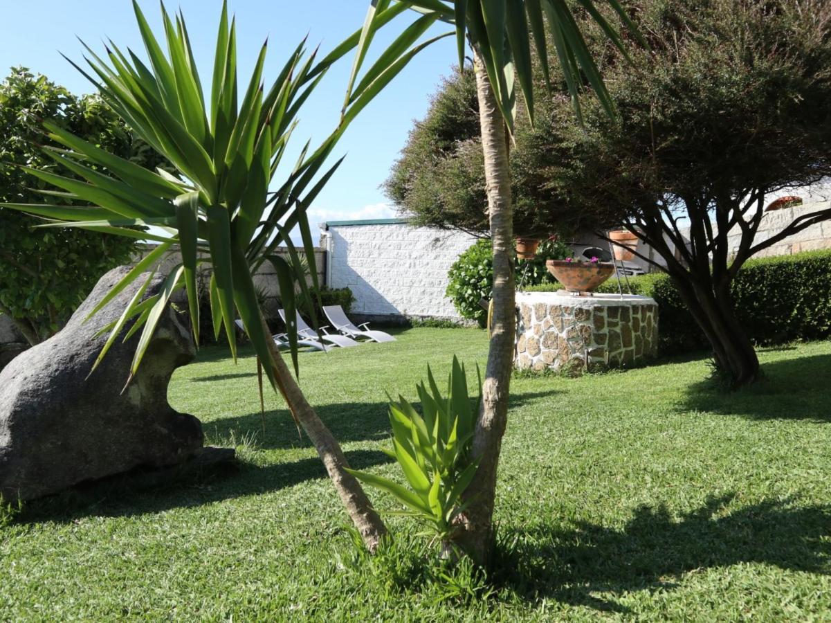 Hotel Casa Maria O Grove Reboredo Exteriér fotografie