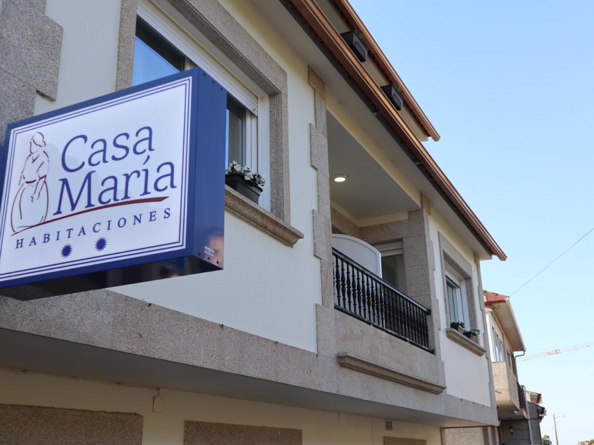 Hotel Casa Maria O Grove Reboredo Exteriér fotografie